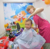 Детская парикмахерская Незнайка фото 5