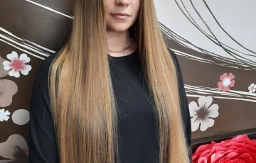 Магазин-студия наращивания волос Дарьи Морозовой